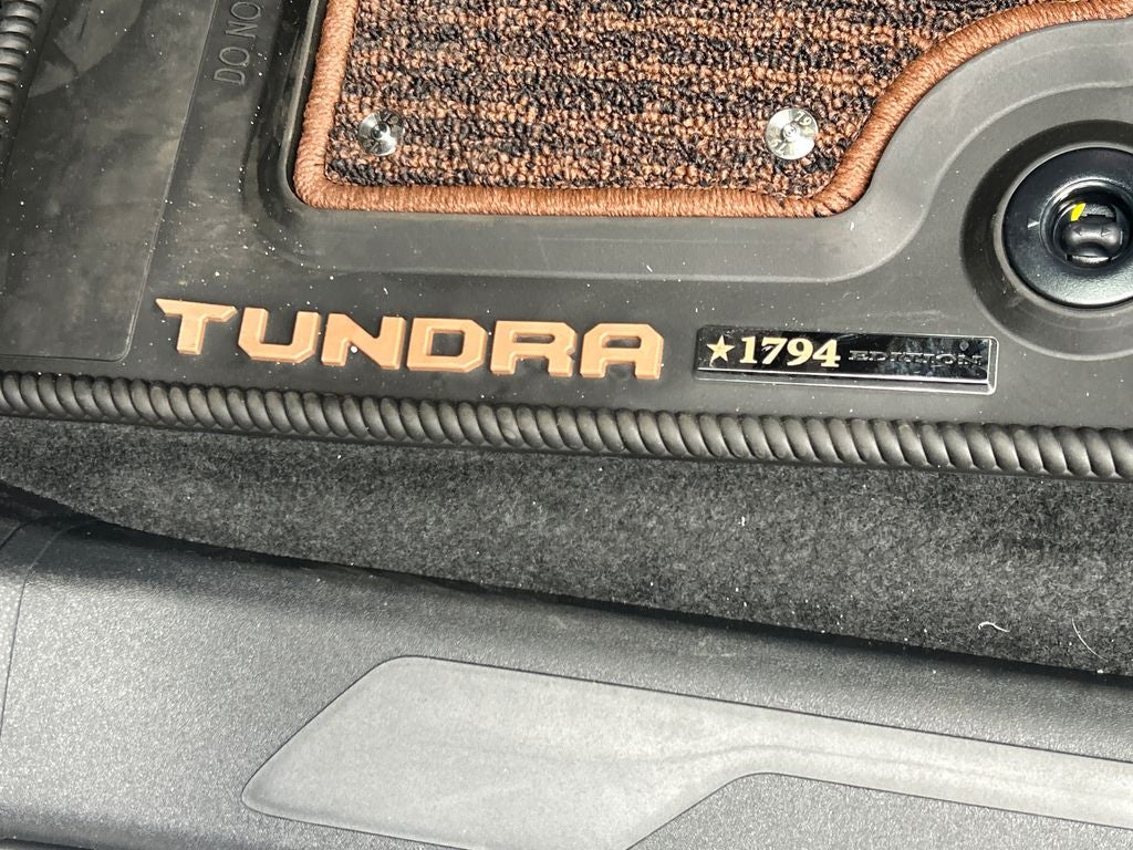 2026 Toyota Tundra 1794