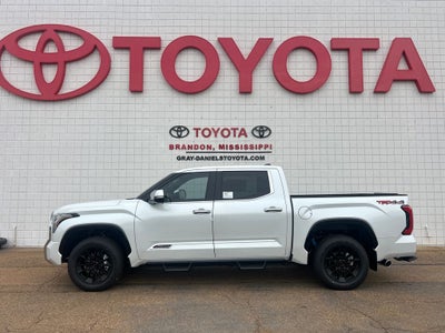 2026 Toyota Tundra 1794