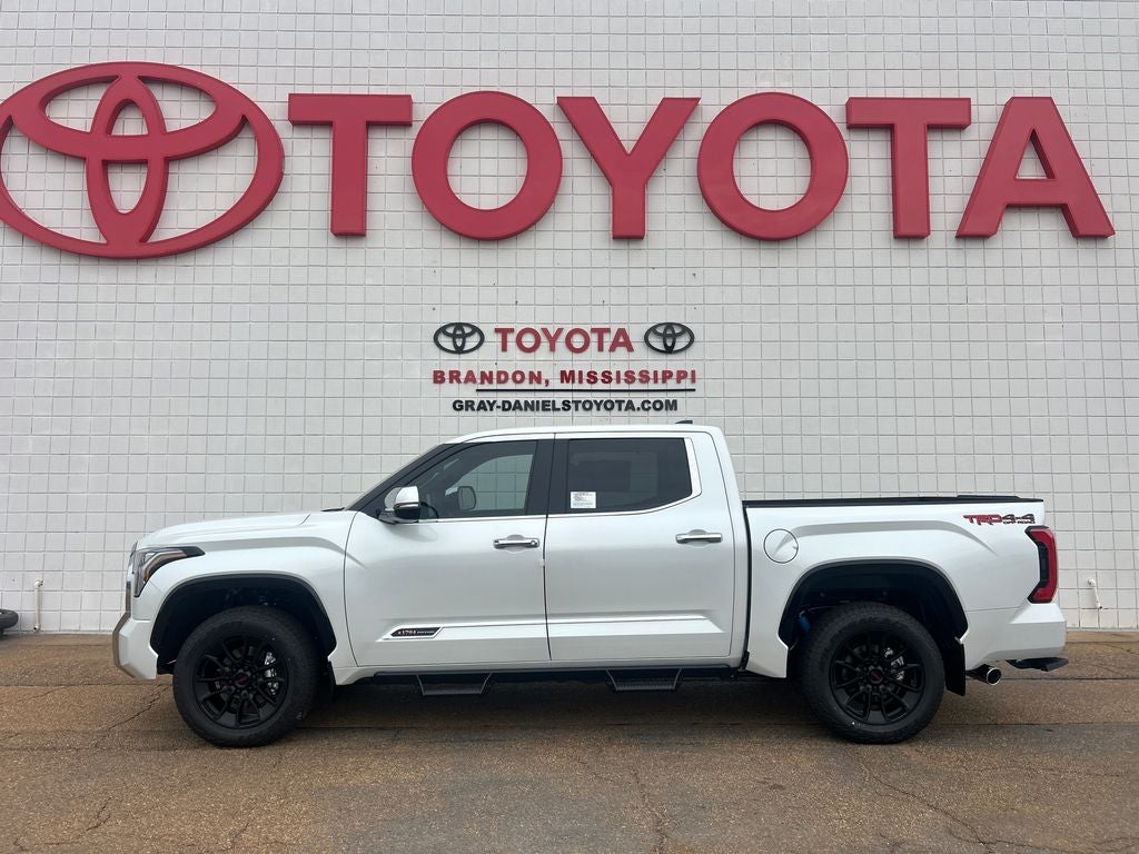 2026 Toyota Tundra 1794