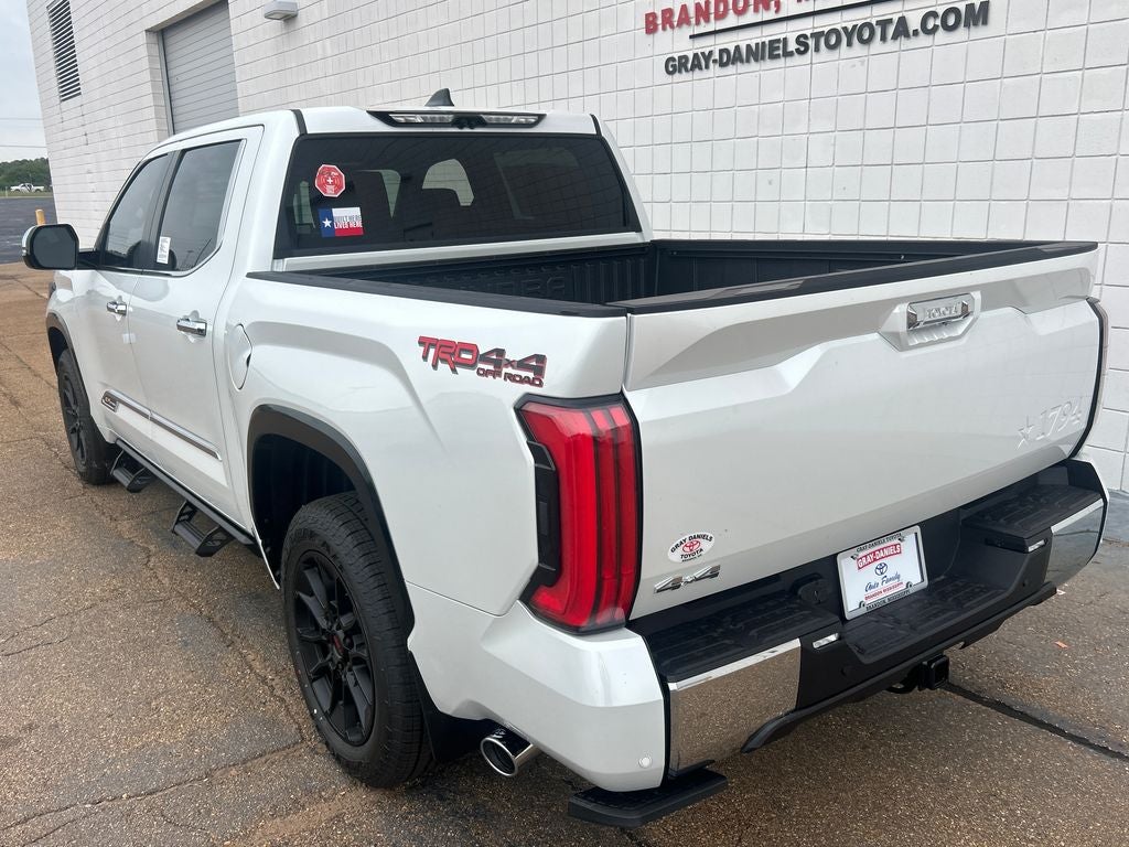 2026 Toyota Tundra 1794