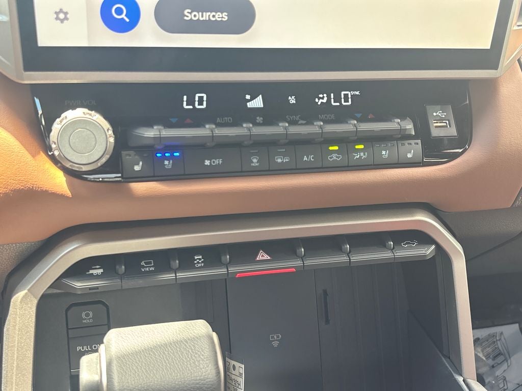 2026 Toyota Tundra 1794