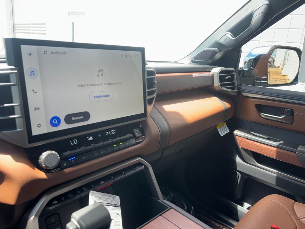 2026 Toyota Tundra 1794