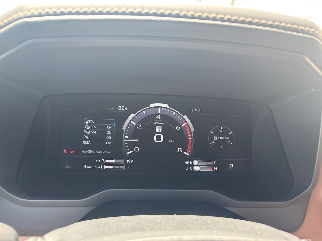 2026 Toyota Tundra 1794