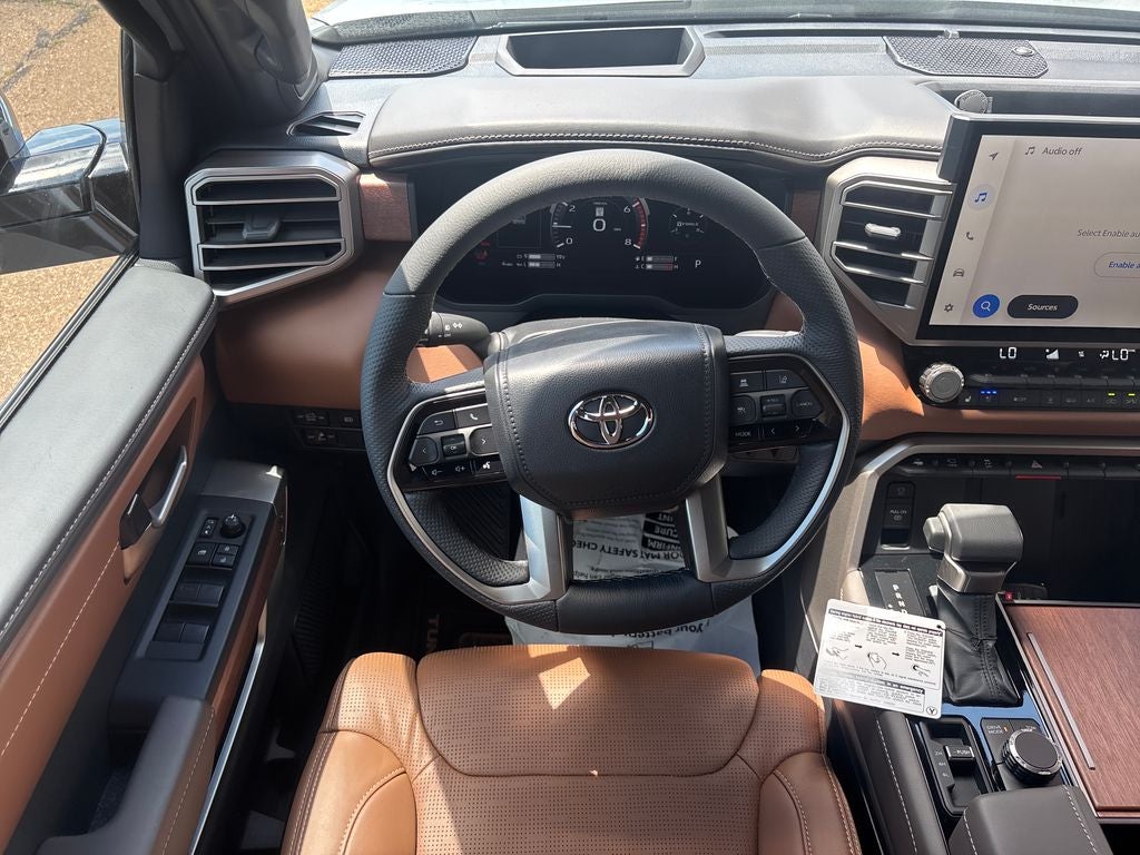 2026 Toyota Tundra 1794