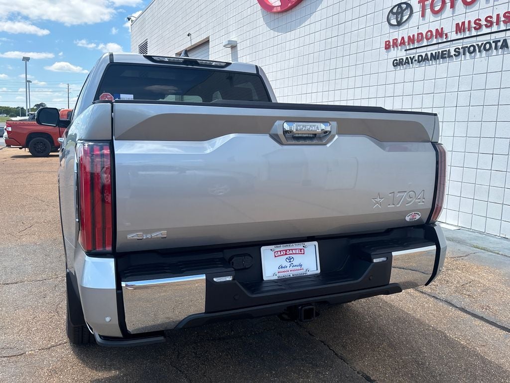 2026 Toyota Tundra 1794
