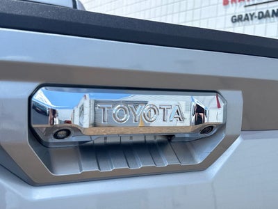 2026 Toyota Tundra 1794