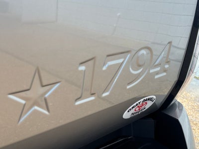 2026 Toyota Tundra 1794