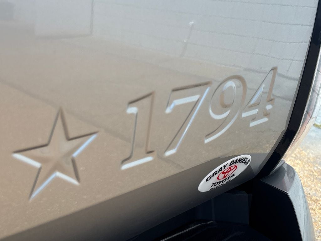 2026 Toyota Tundra 1794