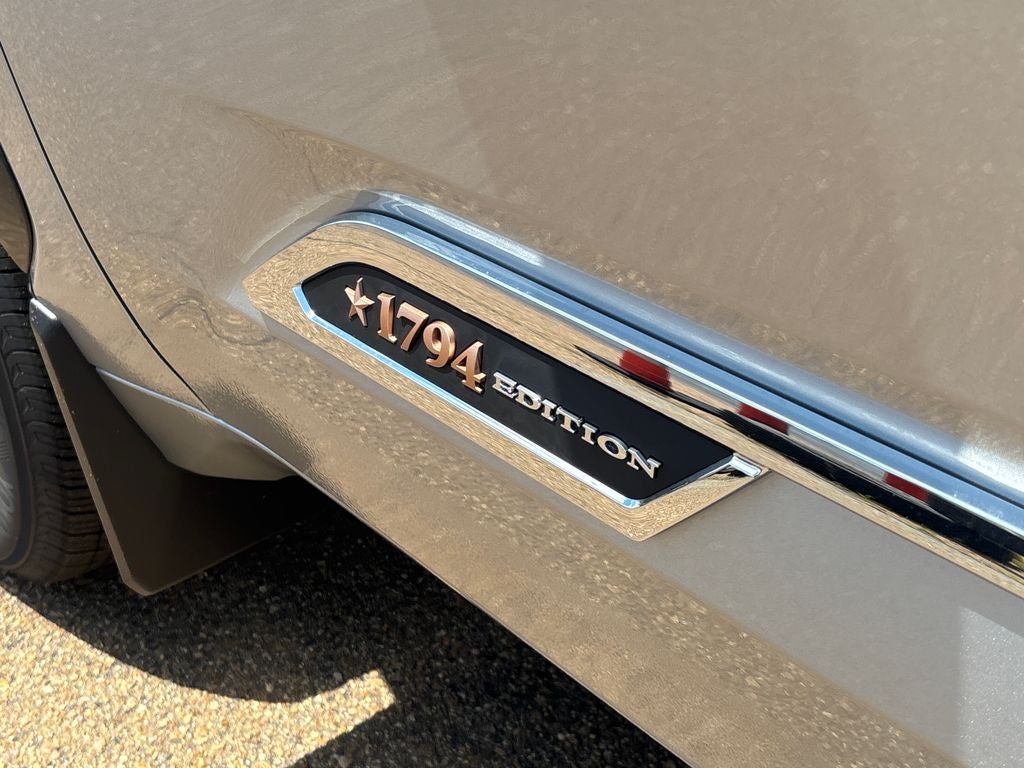 2026 Toyota Tundra 1794