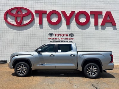 2026 Toyota Tundra 1794