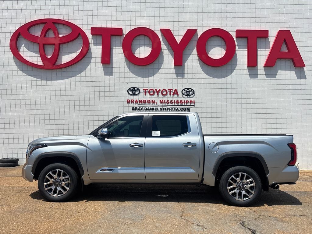 2026 Toyota Tundra 1794