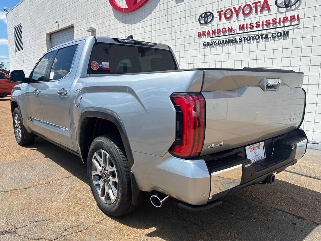 2026 Toyota Tundra 1794