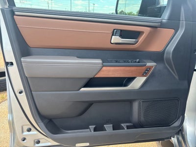 2026 Toyota Tundra 1794