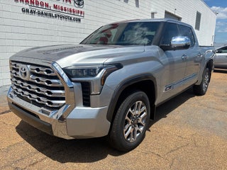 2026 Toyota Tundra 1794