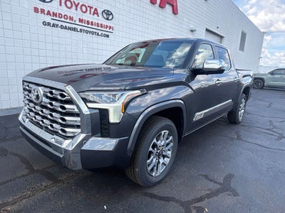 2026 Toyota Tundra 1794