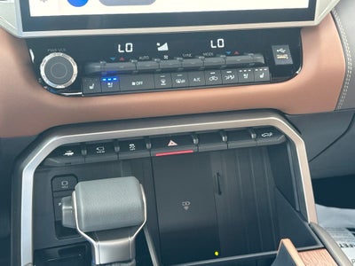 2026 Toyota Tundra 1794