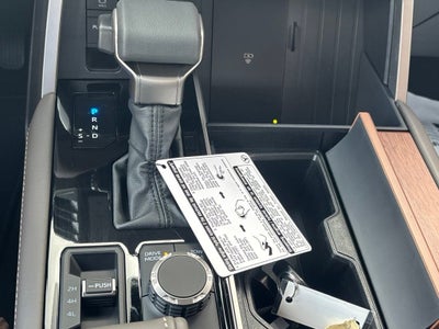 2026 Toyota Tundra 1794