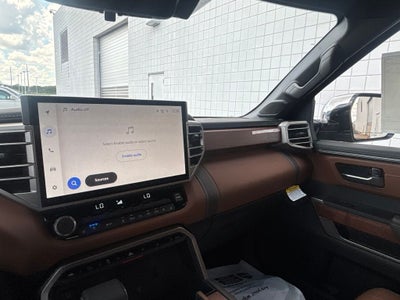 2026 Toyota Tundra 1794