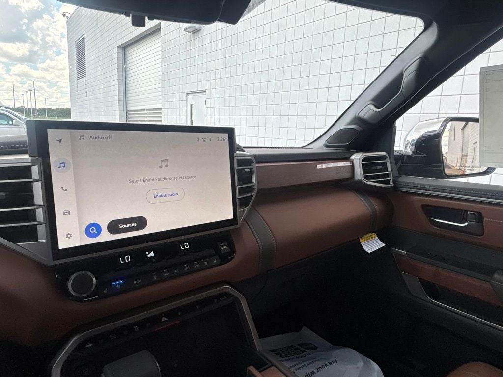 2026 Toyota Tundra 1794