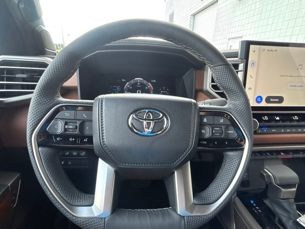 2026 Toyota Tundra 1794