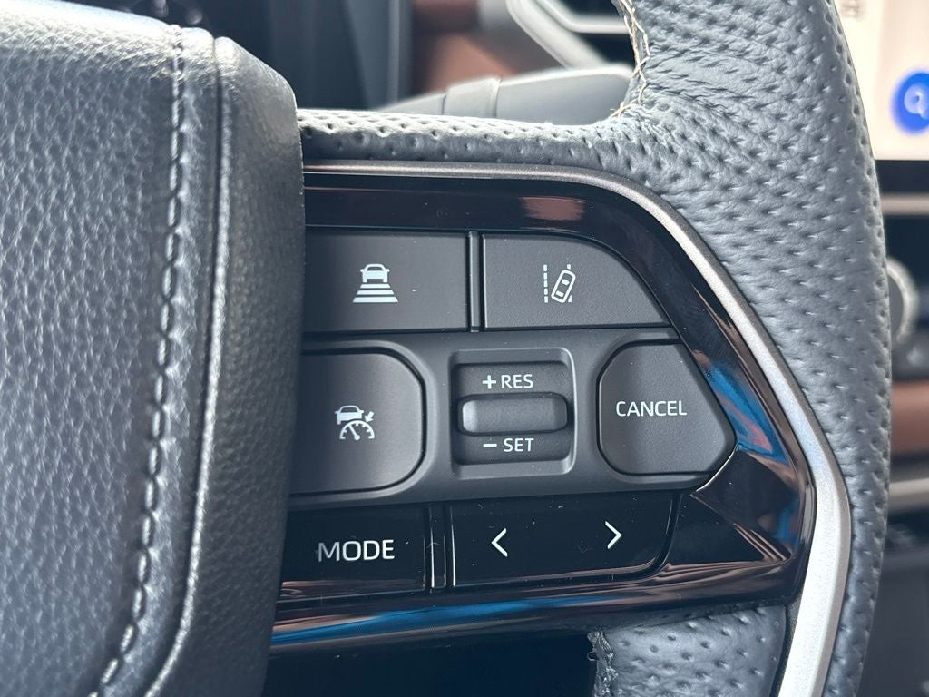 2026 Toyota Tundra 1794