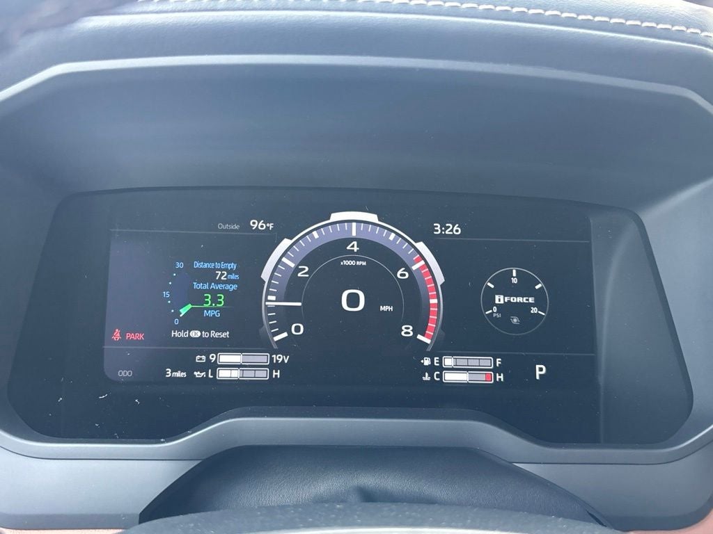 2026 Toyota Tundra 1794