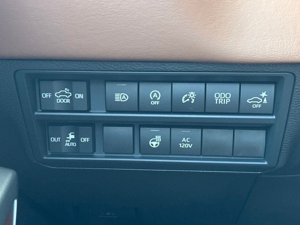 2026 Toyota Tundra 1794