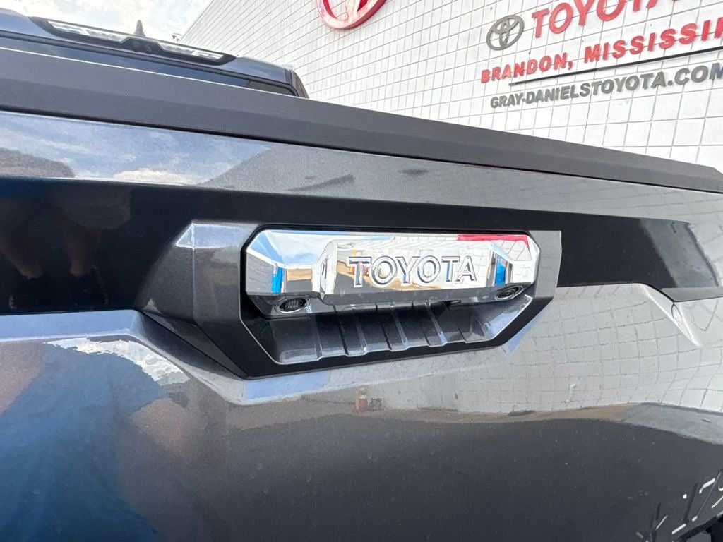 2026 Toyota Tundra 1794