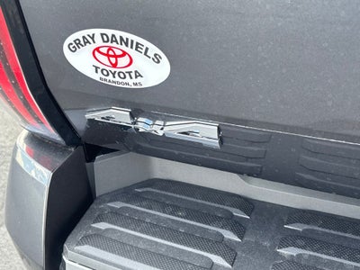 2026 Toyota Tundra 1794