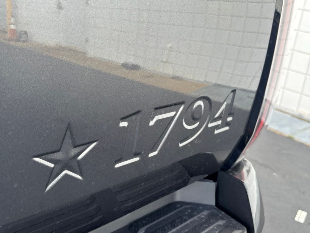2026 Toyota Tundra 1794