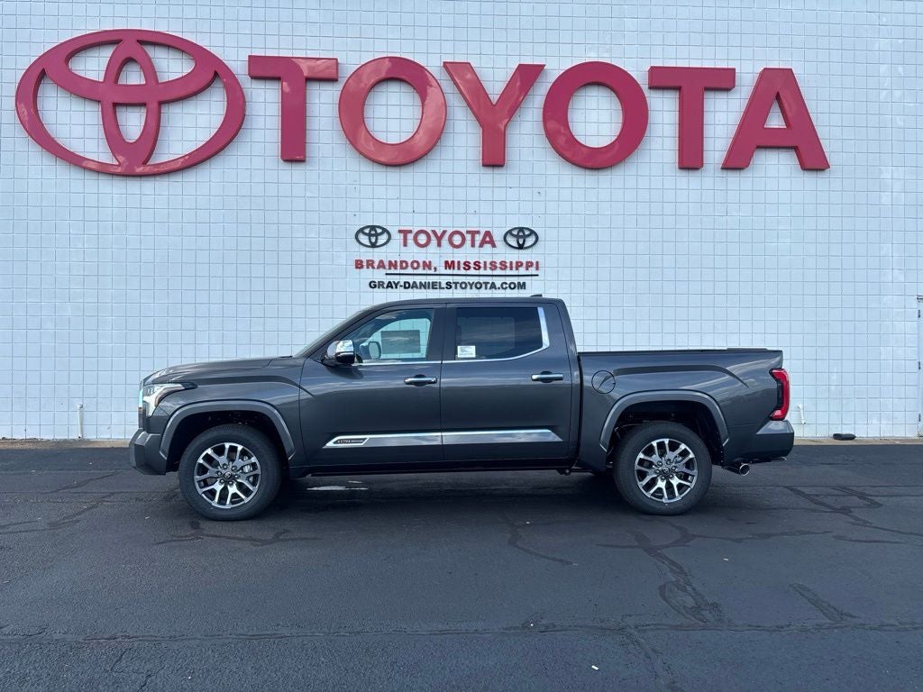 2026 Toyota Tundra 1794
