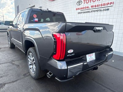 2026 Toyota Tundra 1794