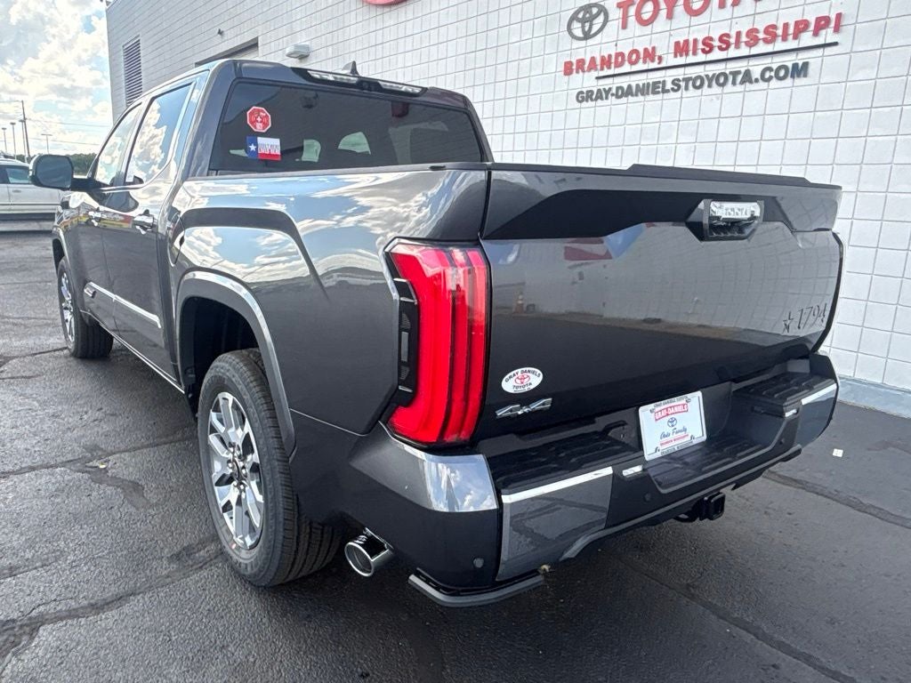 2026 Toyota Tundra 1794