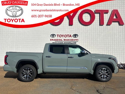 2026 Toyota Tundra 1794