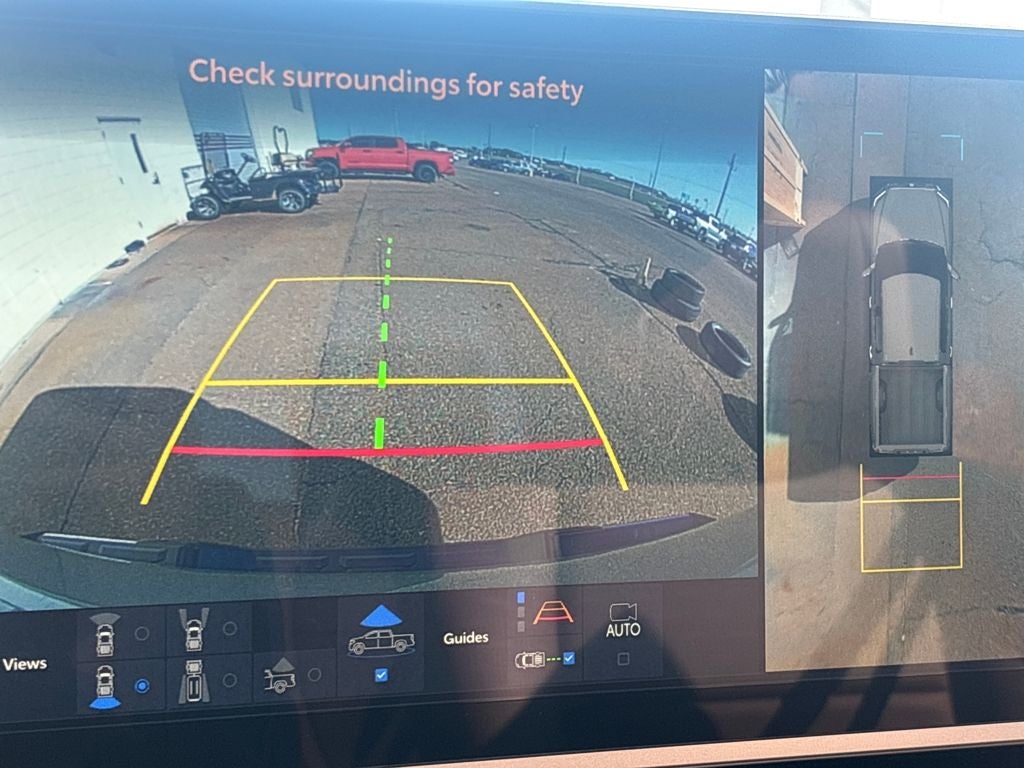 2026 Toyota Tundra 1794