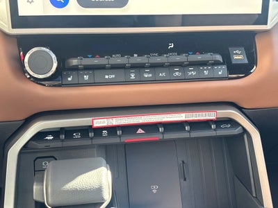 2026 Toyota Tundra 1794