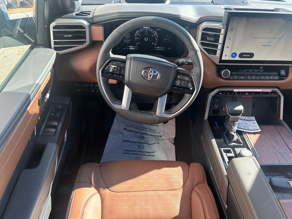 2026 Toyota Tundra 1794