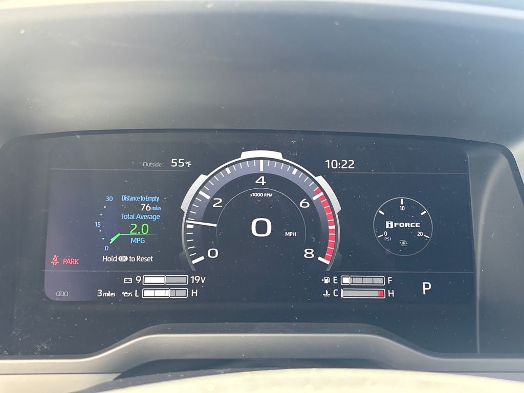 2026 Toyota Tundra 1794