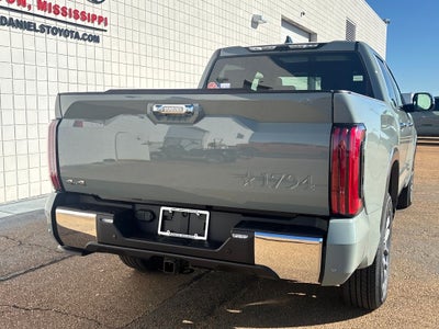 2026 Toyota Tundra 1794