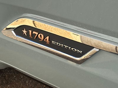 2026 Toyota Tundra 1794
