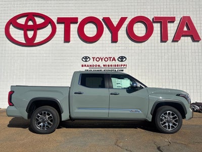 2026 Toyota Tundra 1794