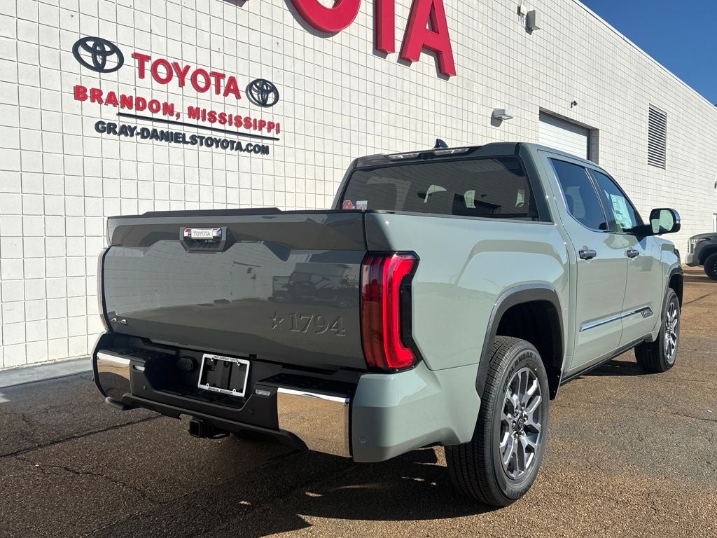 2026 Toyota Tundra 1794