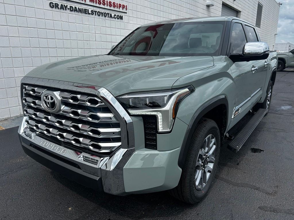 2026 Toyota Tundra 1794