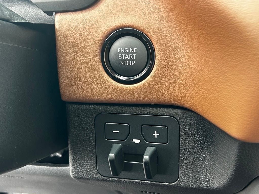 2026 Toyota Tundra 1794