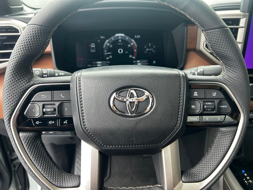 2026 Toyota Tundra 1794