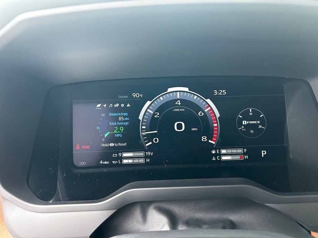 2026 Toyota Tundra 1794