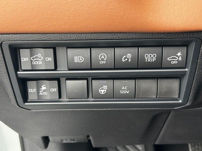 2026 Toyota Tundra 1794