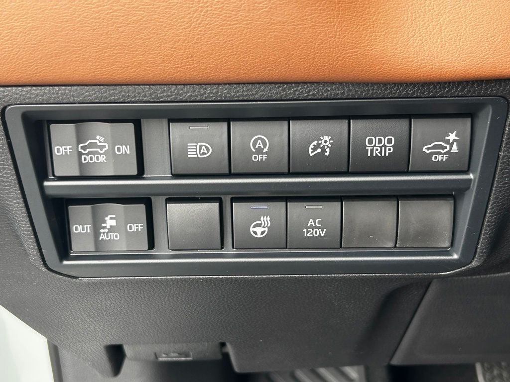 2026 Toyota Tundra 1794