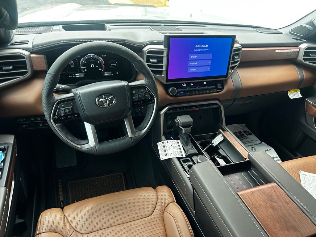 2026 Toyota Tundra 1794