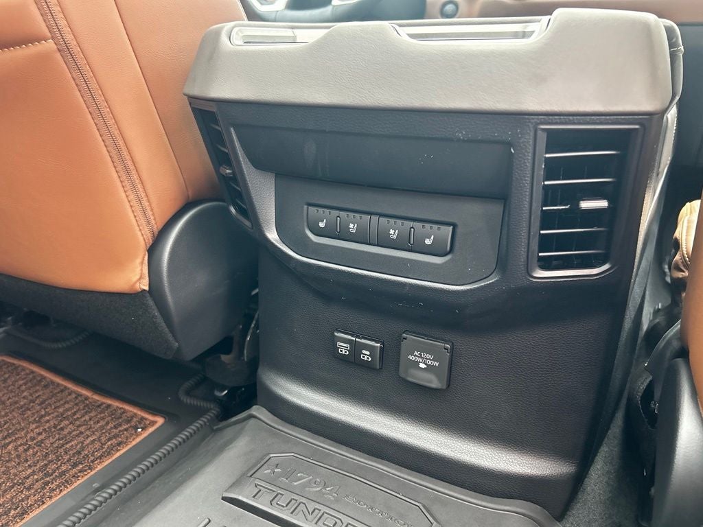 2026 Toyota Tundra 1794